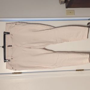 Pale Pink Jeggings
